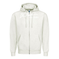 Oatmeal Heather bc rich guitar Zipper Hoodie - linhVisuals