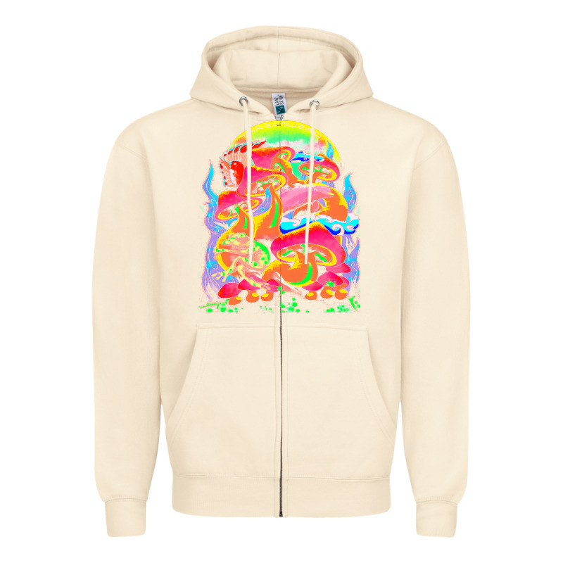 Psychedelic T  Shirt Psychedelic Dream T  Shirt Zipper Hoodie by linhVisuals | Teevron