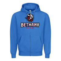 True Royal bethany lutheran college vikings Zipper Hoodie - linhVisuals
