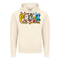 Vintage Artic So Long Pre K Hello Summer Vintage Hoodie - CowhideDigitalArt