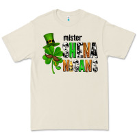Bone St. Patrick's Mister shenanigans Premium Tee - OliviaCreatesArt