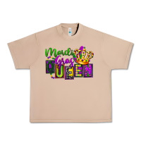Burro mardi gras queen Urban Heavy Tee - FaDigitalArtStudio