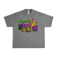 Tornado mardi gras queen Urban Heavy Tee - FaDigitalArtStudio