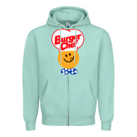Burger Chef Zipper Hoodie | Teevron
