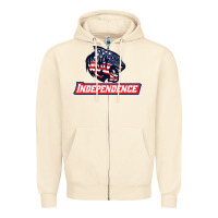 Sandshell independence high school Zipper Hoodie - linhVisuals