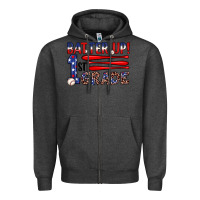 Charcoal Heather batter up 1st grade Zipper Hoodie - JahusDesignShop