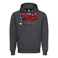 Smoke batter up 1st grade Zipper Hoodie - JahusDesignShop