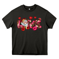 Love Valentine's Day Heavy Core Tee | Teevron