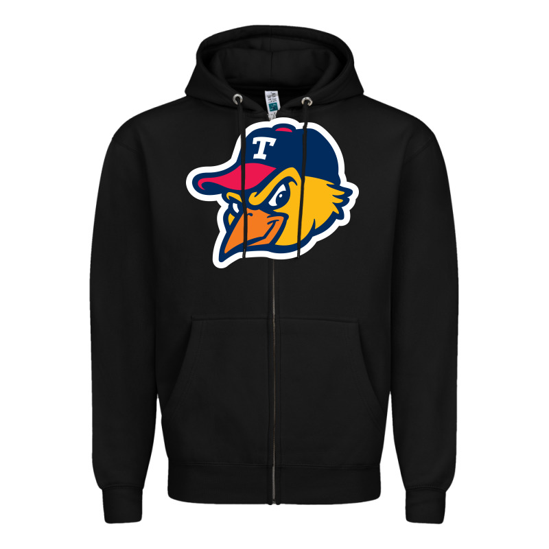 Mud Hens Zipper Hoodie by linhVisuals | Teevron