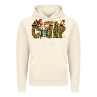 Vintage Arctic Summer Camp Vintage Hoodie - CowhideDigitalArt