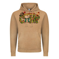 Vintage Camel Summer Camp Vintage Hoodie - CowhideDigitalArt