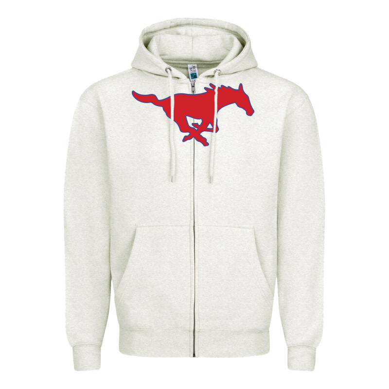 Smu Mu5t4ng Zipper Hoodie by linhVisuals | Teevron