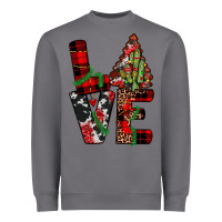 Storm christmas love Heavyweight Sweatshirt - JahusDesignShop