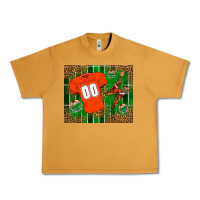 Peanut Butter american football uniform mouse pad Urban Heavy Tee - BundleAndBundleShop