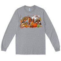 Heather Grey Fall CNA Certified Nursing Assistant Long Sleeve Tee - LillyAllenDesigns