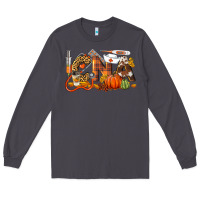 Smoke Fall CNA Certified Nursing Assistant Long Sleeve Tee - LillyAllenDesigns