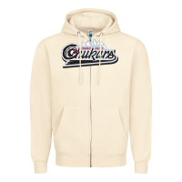 Idaho Falls Chukars Zipper Hoodie | Teevron