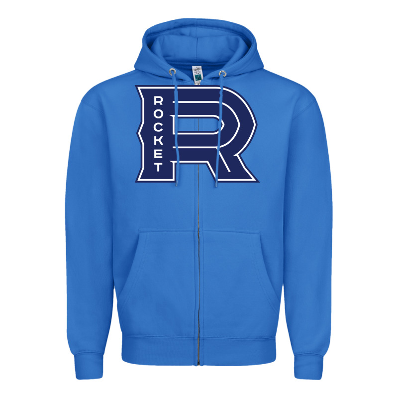Laval Rocket Zipper Hoodie by linhVisuals | Teevron