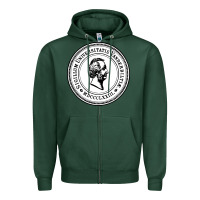 Sports Green vanderbilt university Zipper Hoodie - linhVisuals