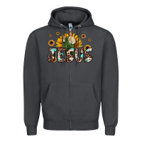 Smoke jesus san judas Zipper Hoodie - JahusDesignShop