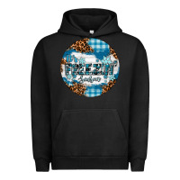 Pigment Black It's Freezin' Season Urban Hoodie - RanaPortraitStore