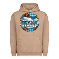 Pigment Burro It's Freezin' Season Urban Hoodie - RanaPortraitStore