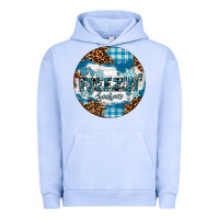Pigment Grape Ice It's Freezin' Season Urban Hoodie - RanaPortraitStore