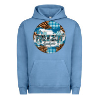 It's Freezin' Season Urban Hoodie | Teevron