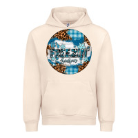 Sandshell It's Freezin' Season Urban Hoodie - RanaPortraitStore