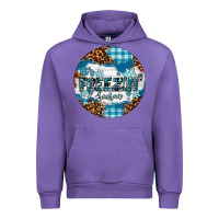 Tulip It's Freezin' Season Urban Hoodie - RanaPortraitStore
