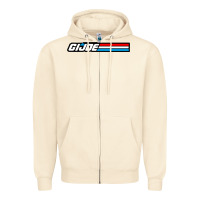 Gi Joe Zipper Hoodie | Teevron