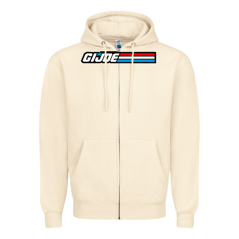 Gi Joe Zipper Hoodie by linhVisuals | Teevron
