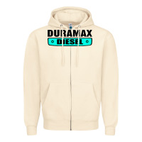 Sandshell duramax Zipper Hoodie - linhVisuals