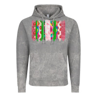 Cloud Rock summer brushstrokes Vintage Hoodie - CowhideDigitalArt
