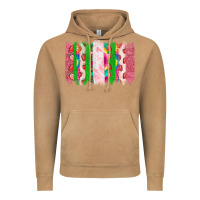 Vintage Camel summer brushstrokes Vintage Hoodie - CowhideDigitalArt