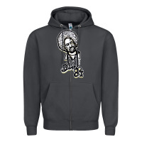 Smoke #mac dre since 84 Zipper Hoodie - linhVisuals