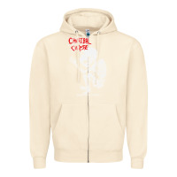 Sandshell butchered at birth 2 classic Zipper Hoodie - linhVisuals