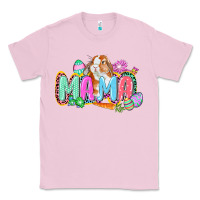 Bubblegum Pink Western Mama Easter Classic Tee - CowGirlArtShop