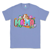 Colony Blue Western Mama Easter Classic Tee - CowGirlArtShop