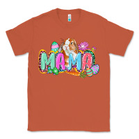 Copper Western Mama Easter Classic Tee - CowGirlArtShop