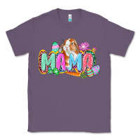 Lavender Western Mama Easter Classic Tee - CowGirlArtShop