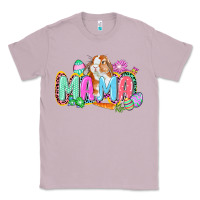 Lilac Western Mama Easter Classic Tee - CowGirlArtShop