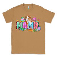 Toasted Coconut Western Mama Easter Classic Tee - CowGirlArtShop