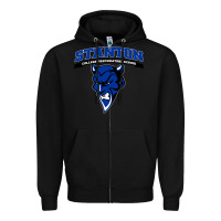 Stanton High School Zipper Hoodie | Teevron