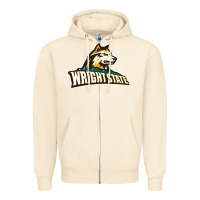 Sandshell Wright State Raiders, Merch Zipper Hoodie - linhVisuals