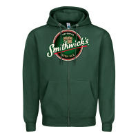 #smithwick Beer Zipper Hoodie | Teevron