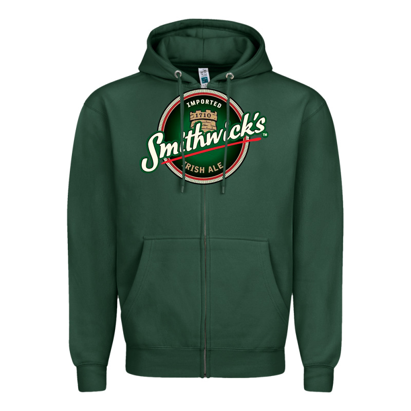 #smithwick Beer Zipper Hoodie by linhVisuals | Teevron