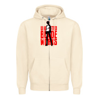 Sandshell emiya shirou unlimited blade Zipper Hoodie - linhVisuals