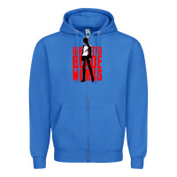 True Royal emiya shirou unlimited blade Zipper Hoodie - linhVisuals