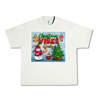 Pistachio christmas vibes only tumbler Urban Heavy Tee - BundleAndBundleShop